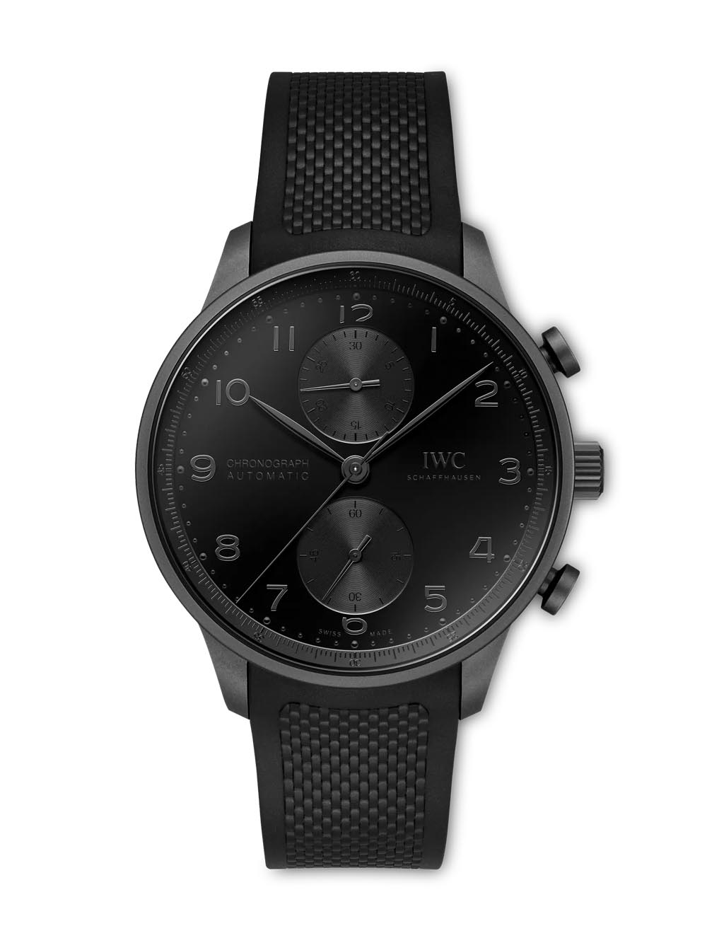 IWC Portugieser Chronograph Ceratanium®