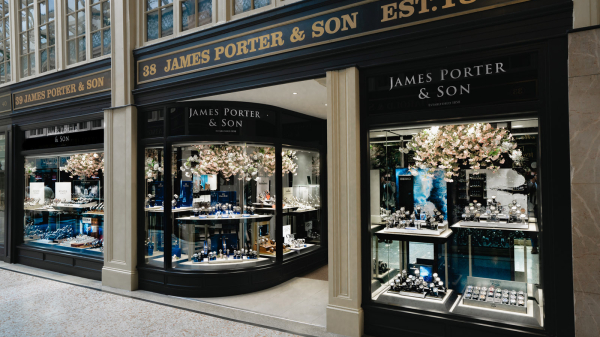James Porter & Son, Glasgow’s Independent Watch Specialists
