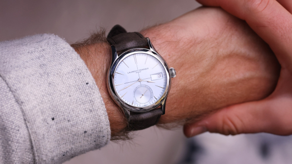 Laurent Ferrier Classic Auto Horizon Watch Review