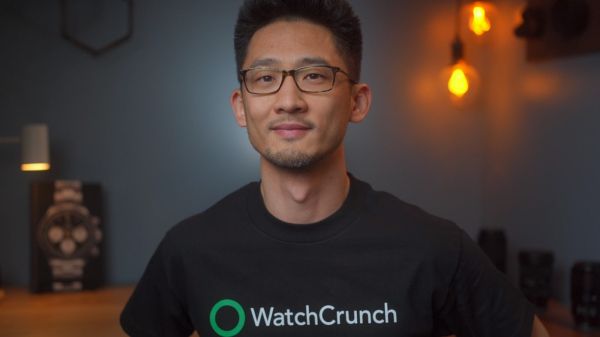 WatchCrunch Founder Max Ma Talks His Love for Vintage Watches & Neurology