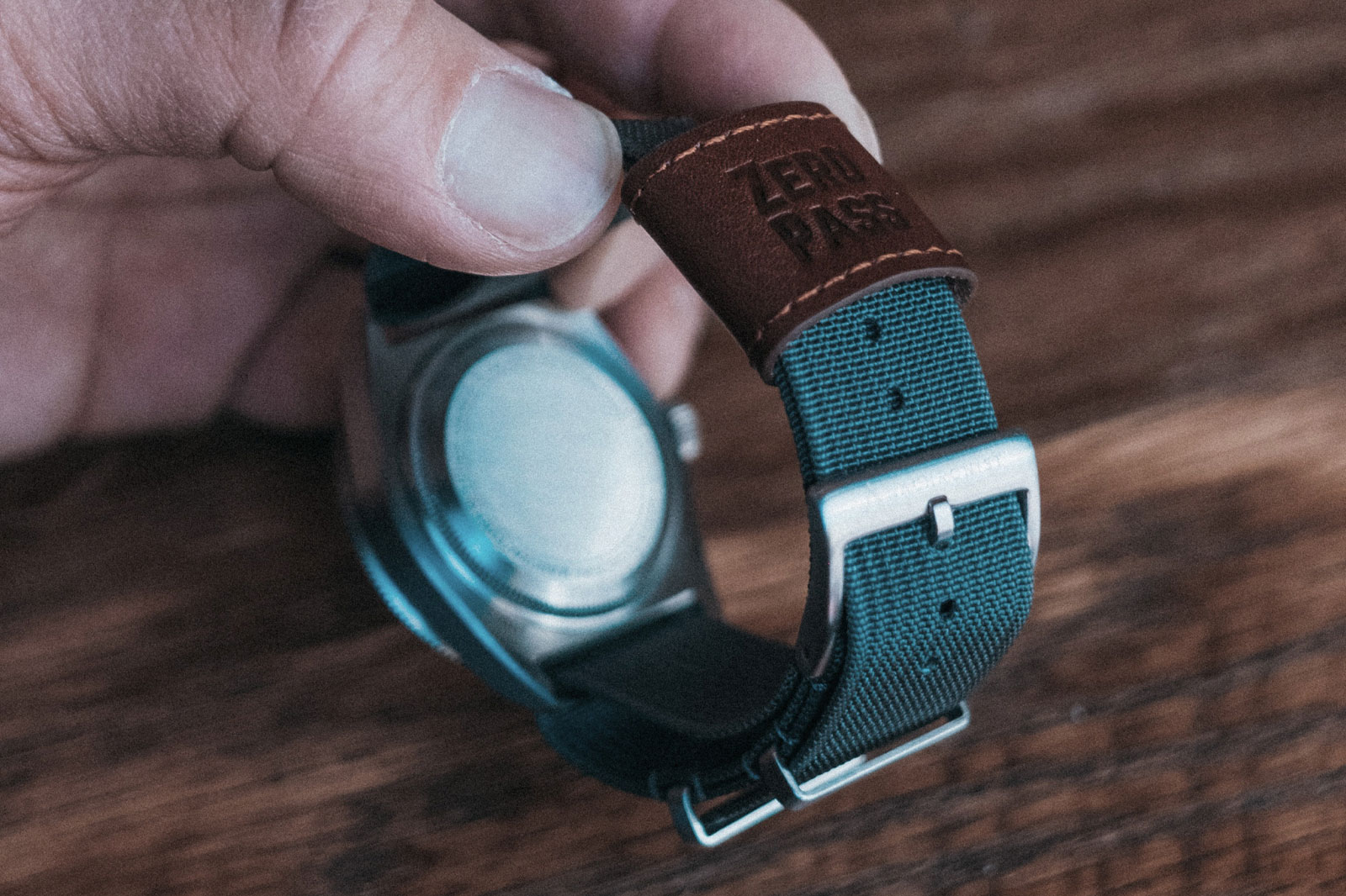 Max WatchCrunch Nato Strap