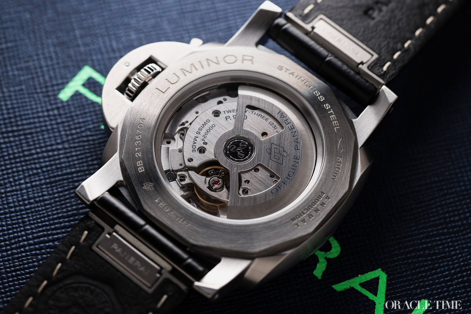 Panerai Luminor Marina PAM03314