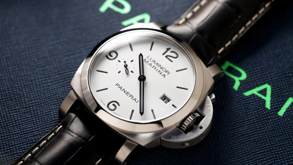 Panerai’s Upgraded Luminor Marina 2025 Watch Review