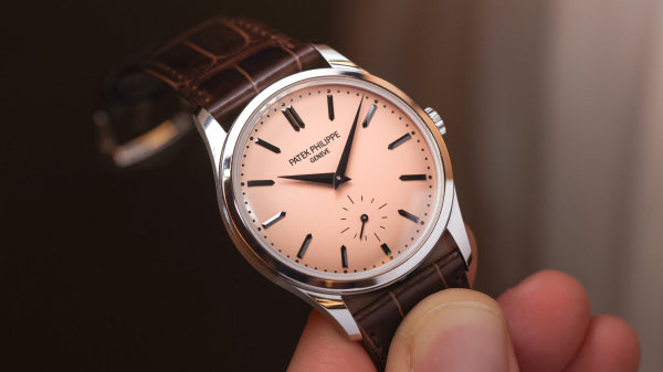 Patek Philippe Calatrava Ref. 6196P-001 Platinum Watch Review