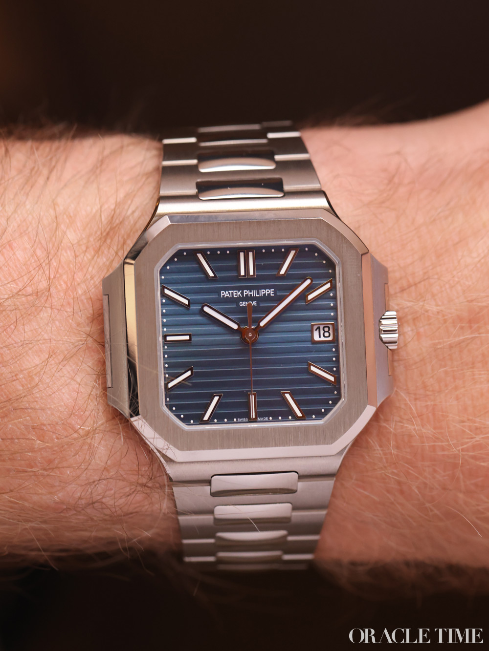Patek Philippe Cubitus
