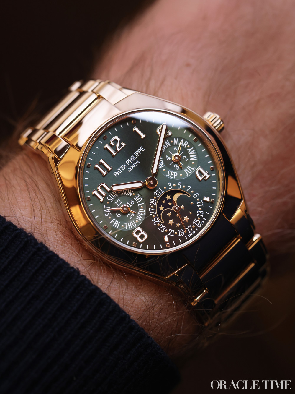 Patek Philippe Twenty4