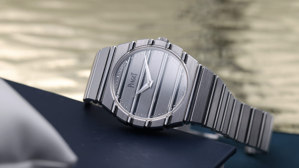 Piaget Polo 79 White Gold Watch Review