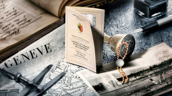 What is the Poinçon de Genève?