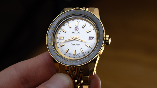 Rado Captain Cook Over-Pole Watch Review