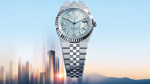 Every New Rolex Revealed at Watches & Wonders 2025, Including Land-Dweller