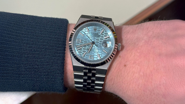 Rolex Land-Dweller Watch Review
