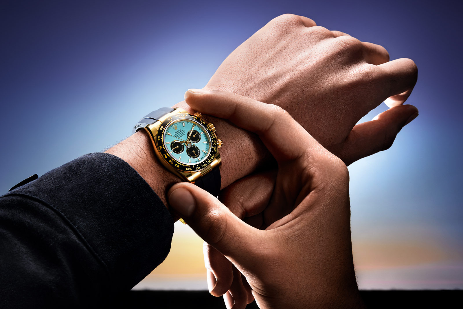 Rolex Oyster Perpetual Cosmograph Daytona