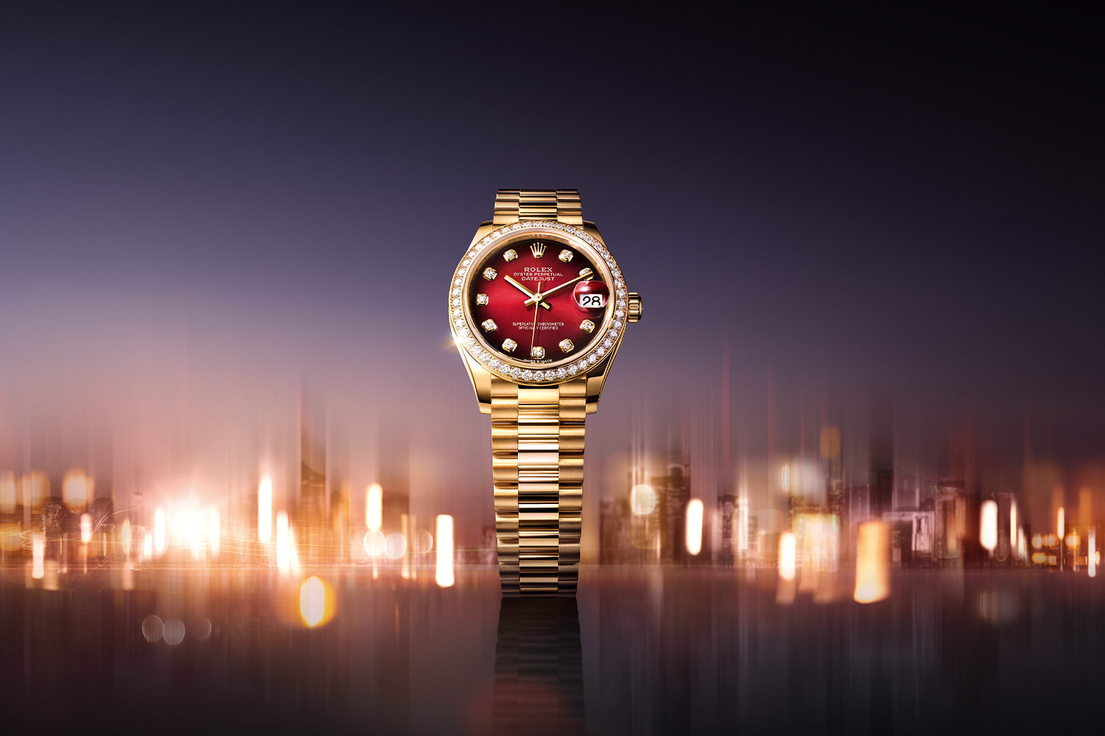 Rolex Oyster Perpetual Datejust 31