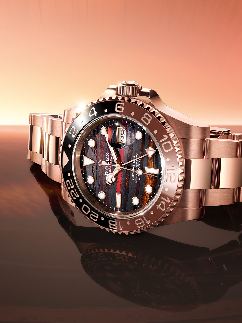 Rolex Oyster Perpetual GMT-Master II