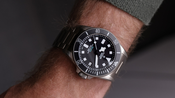 Tudor Pelagos Ultra Watch Review