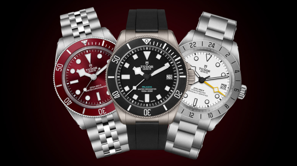 Tudor Release Pelagos Ultra, Black Bay 68, Black Bay 58 Burgundy and More at Watches & Wonders 2025