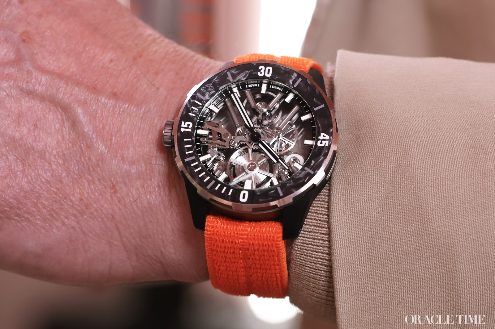 Ulysse Nardin Diver AIR