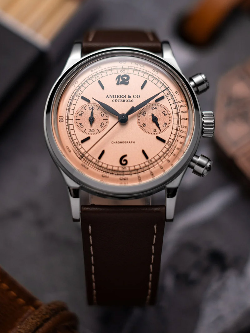 Anders & Co AC1 Chronograph