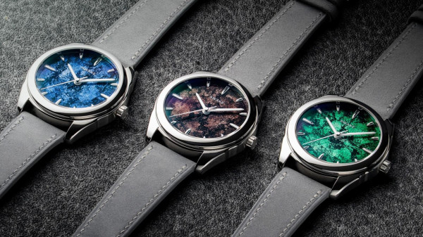 Awake Reveal Sơn Mài Frosted Leaf Limited Editions Inspired by Earth
