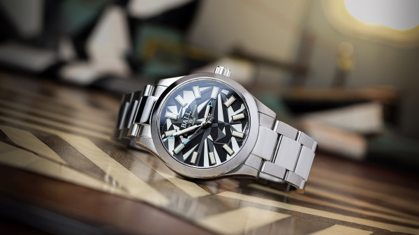 Historic Camouflage Reimagined: The New Ball x Oracle Time Engineer II Dazzle