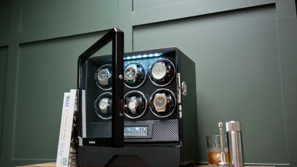Preserve Time with Barrington Winders