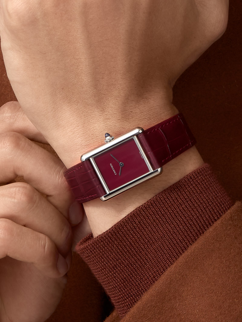 Cartier Tank Must de Cartier