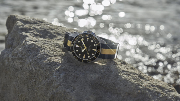 Certina DS Action Diver 40.5 Achieves 10,000G Shock Resistance for Sub-£1,000