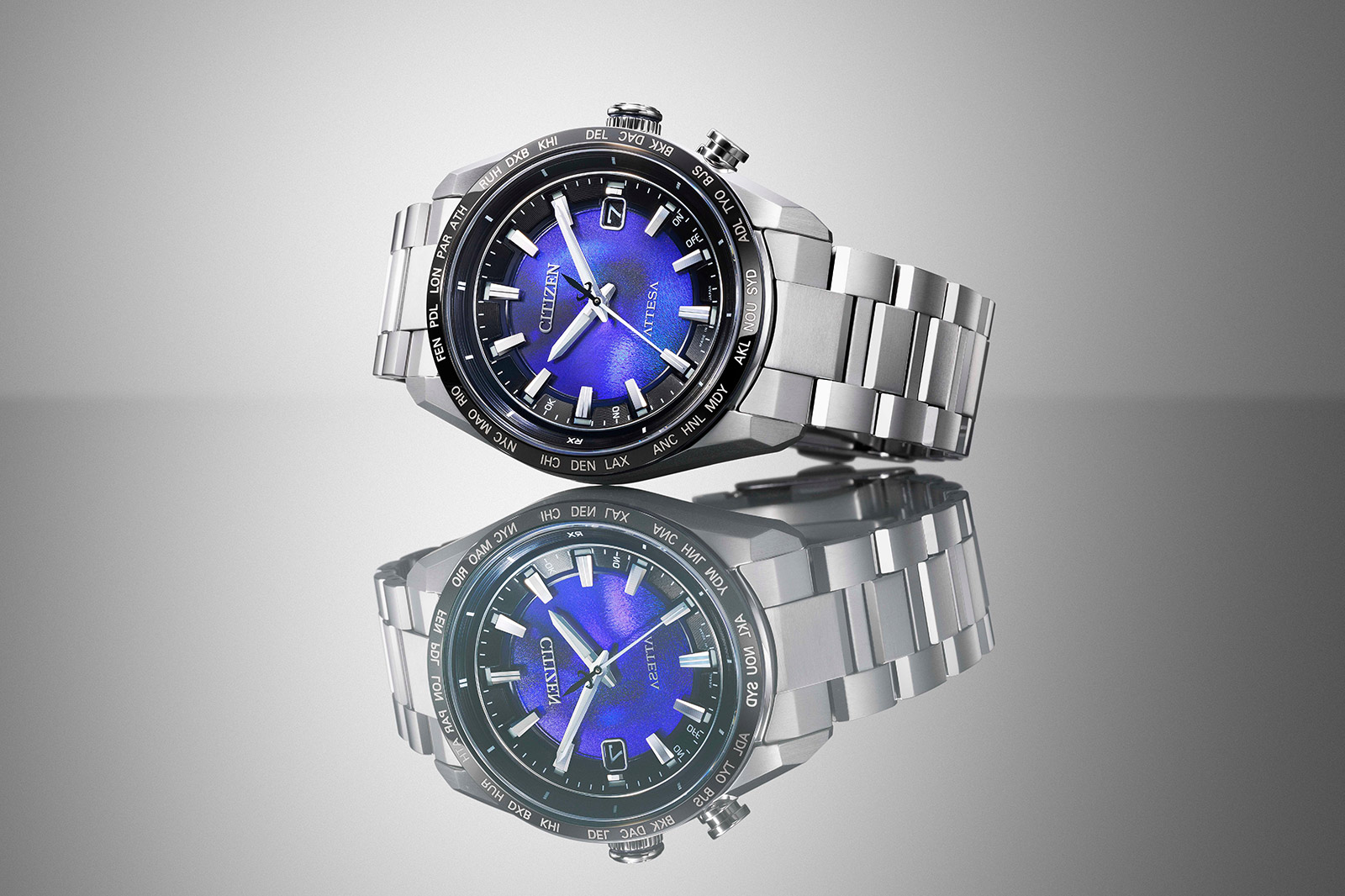 Citizen Attesa CB0288-65L