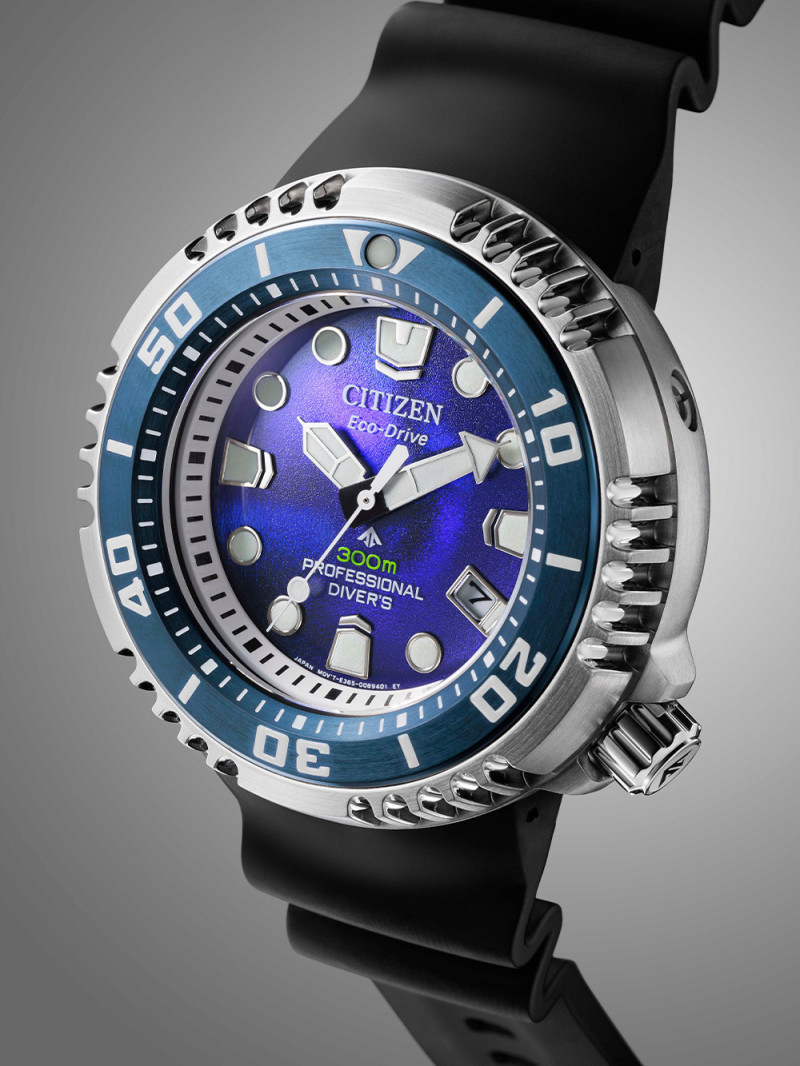 Citizen Promaster UNITE with BLUE BN1025-08L