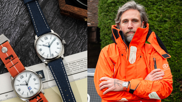 Fears Experimental 01 For World Record Attempt and Commemorative Brunswick 40 ‘Odyssey Edition’