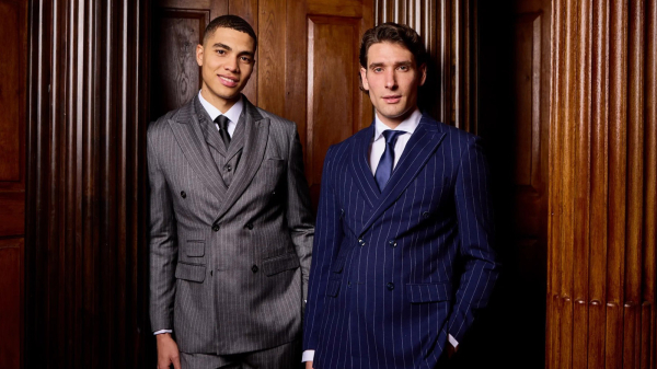 Oracle Discovers: Formal Wear for 2025