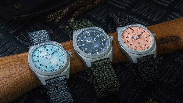 Formex Announce Field Automatic Gen 2 with Revamped Dial