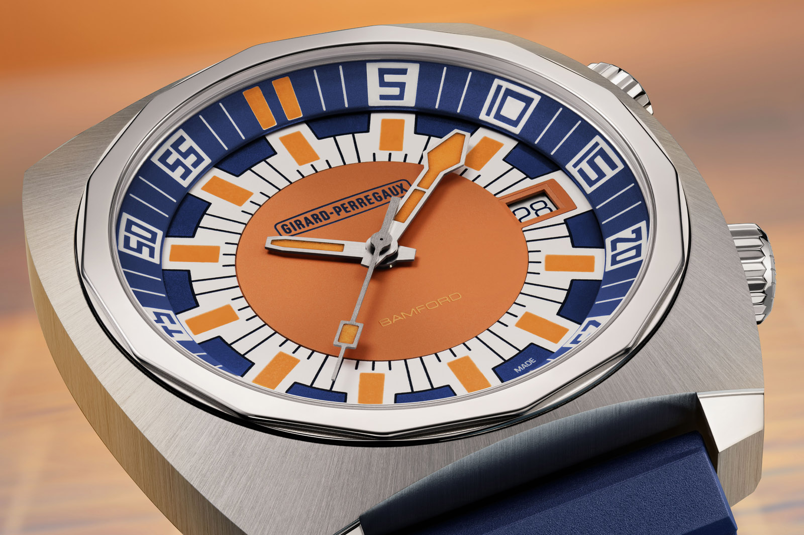 Girard-Perregaux Bamford Deep Diver 