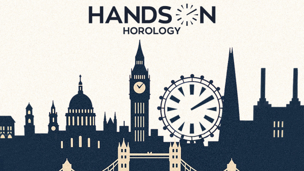 Hands On Horology Brings UK Debuts and Limited Editions to London