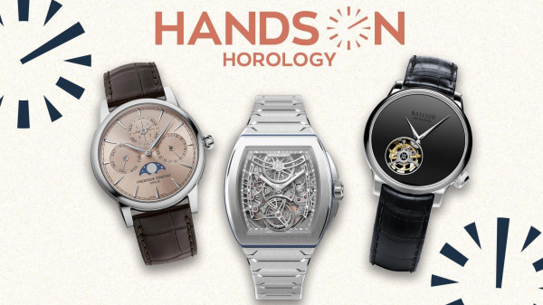 7 Haute Horology Creations to Discover in London This June