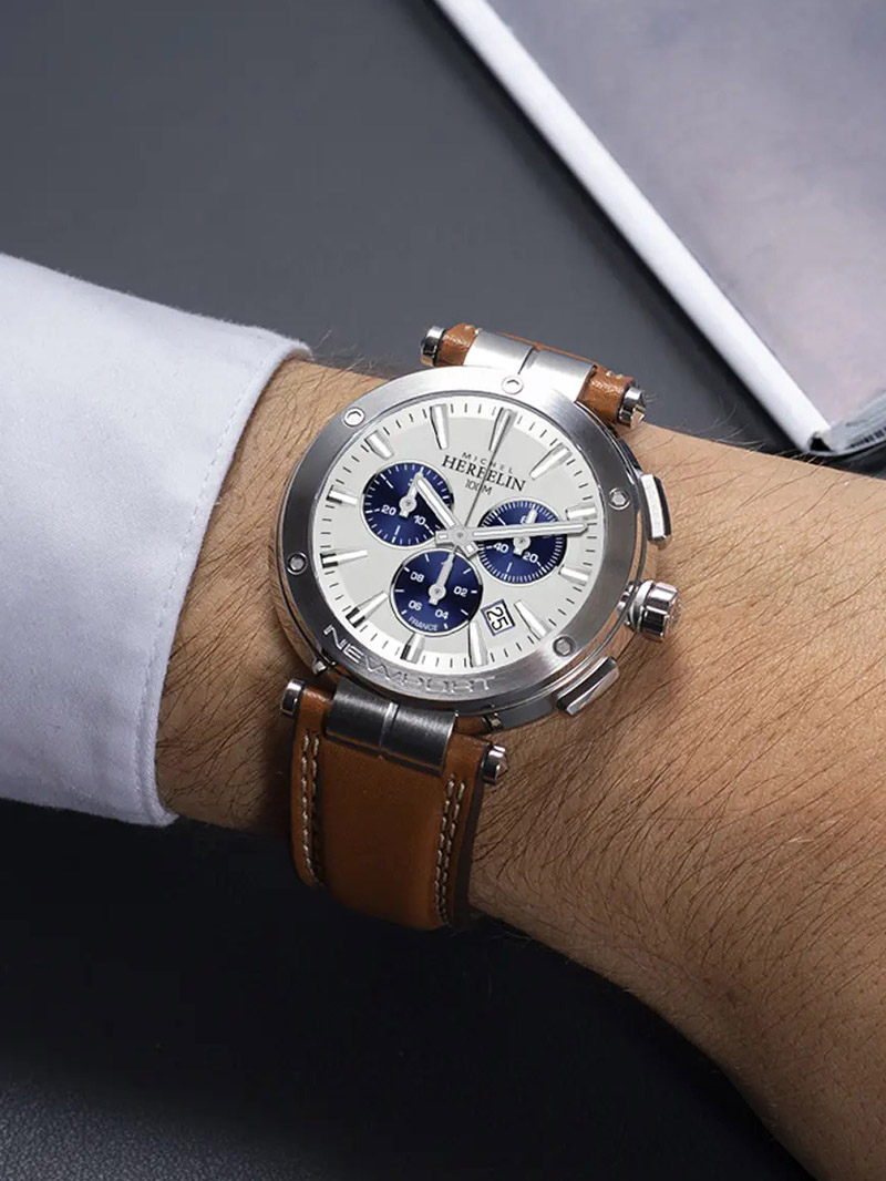 Herbelin Newport Chronograph