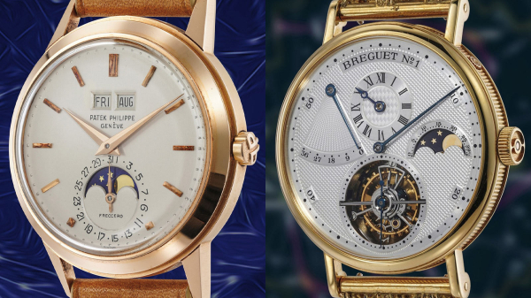 5 Highlights from the Spring Geneva Watch Auctions