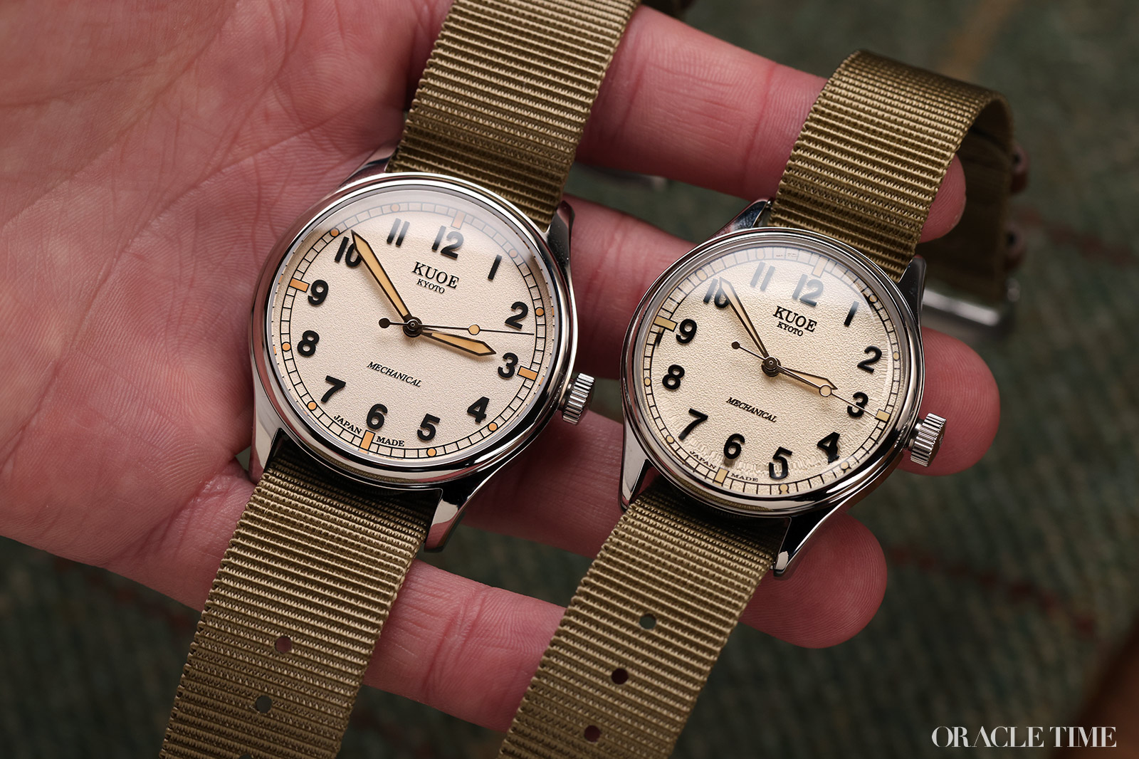 Kuoe Kyoto Old Smith 90 002 Watch Review Kuoe Kyoto Old Smith 90 002 Watch Review