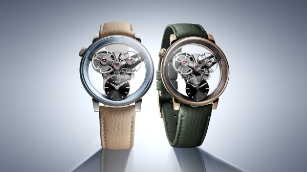 MB&F SP One Introduces New Special Project Collection