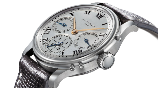 Naoya Hida & Co. Launch NH Type 6A Perpetual Calendar with New Movement