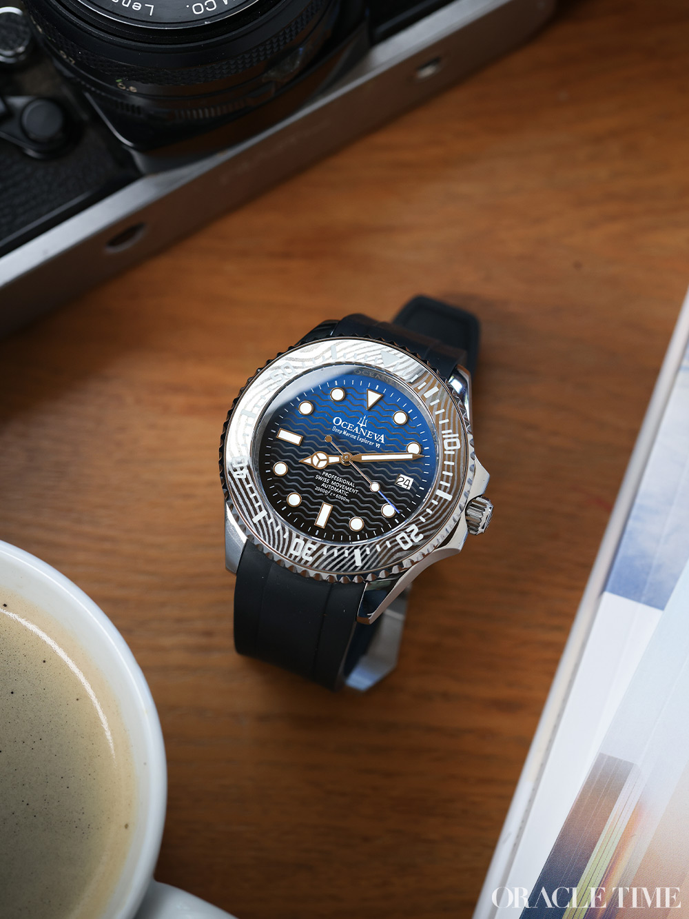 Oceaneva 6000m Deep Marine Explorer VI