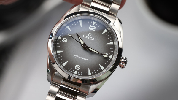 Omega Railmaster 2025 Watch Review