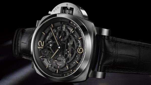 Panerai’s Bespoke Service Offers Italian Haute Horology Made to Measure