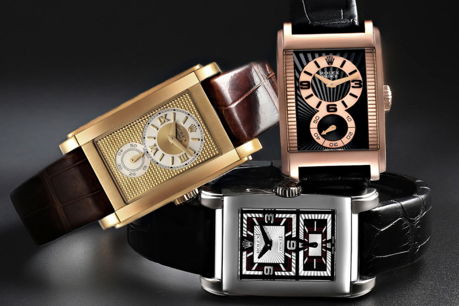 Rolex Cellini Prince