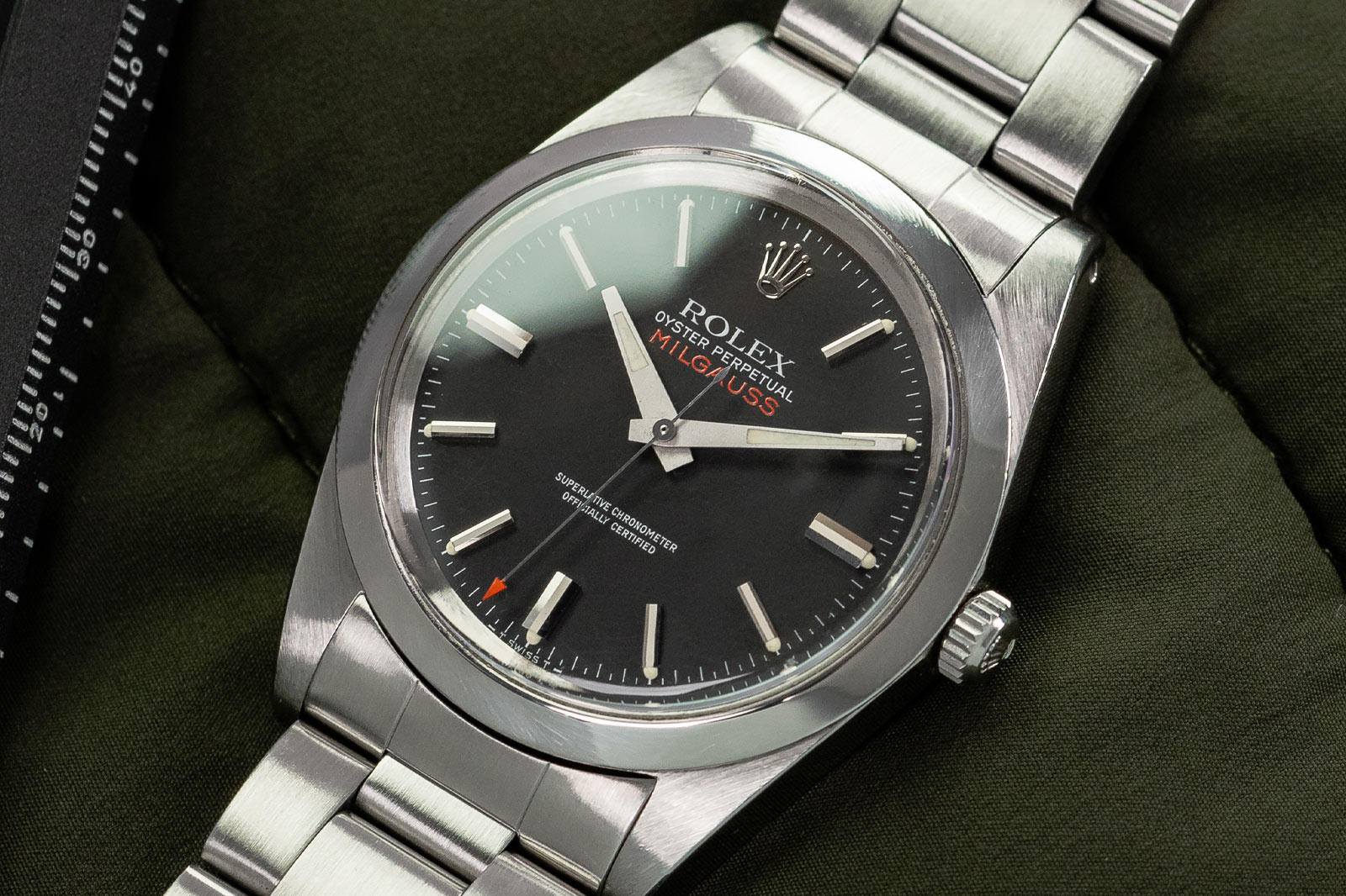 Rolex Milgauss 1019