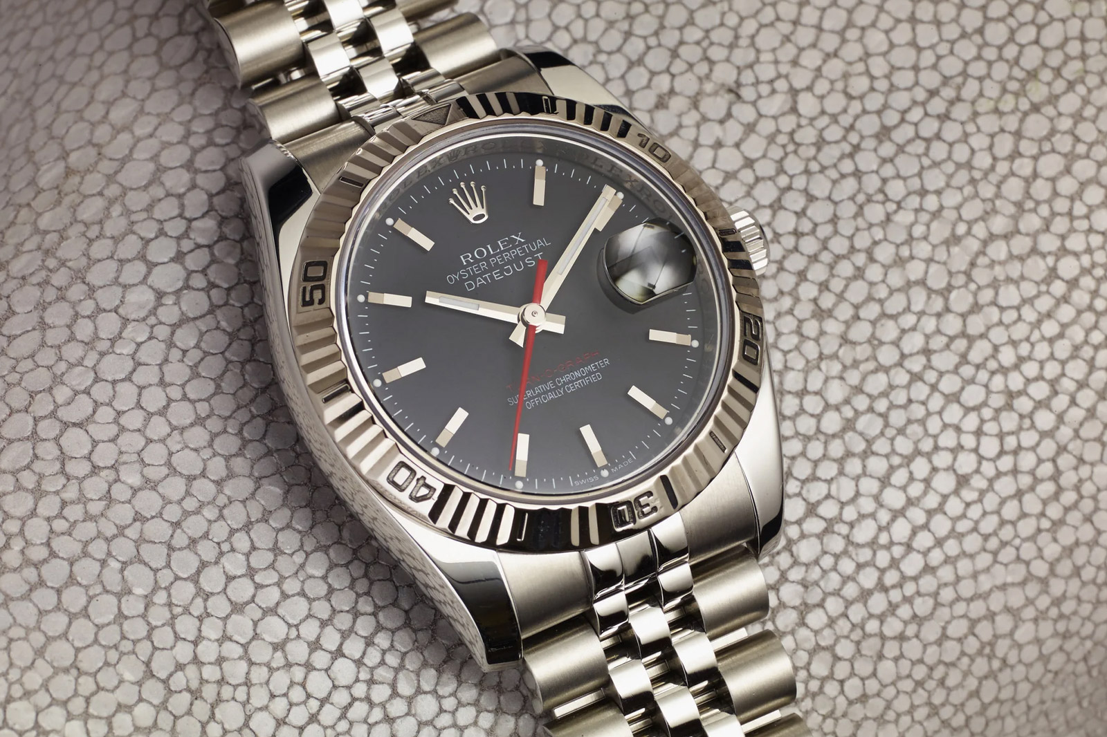 Rolex Turn-O-Graph Ref. 116264