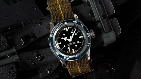 Serica Launch the 5303 PLD for the French Navy’s EOD