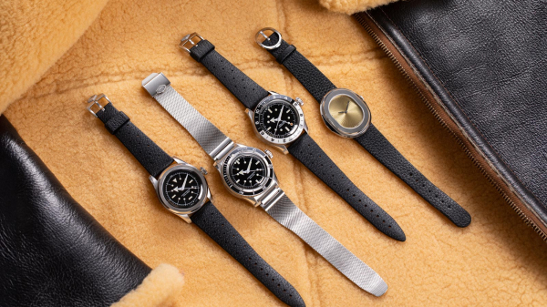 Serica’s Quest to Redefine the Tool Watch