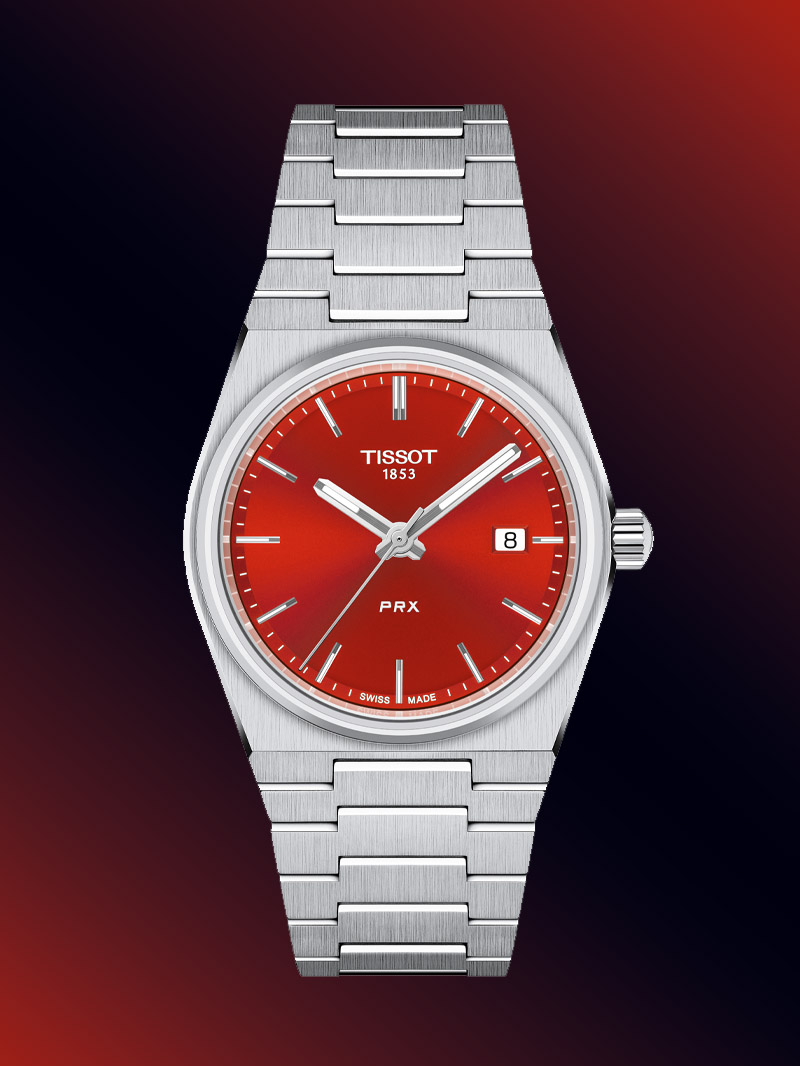 Tissot PRX Quartz