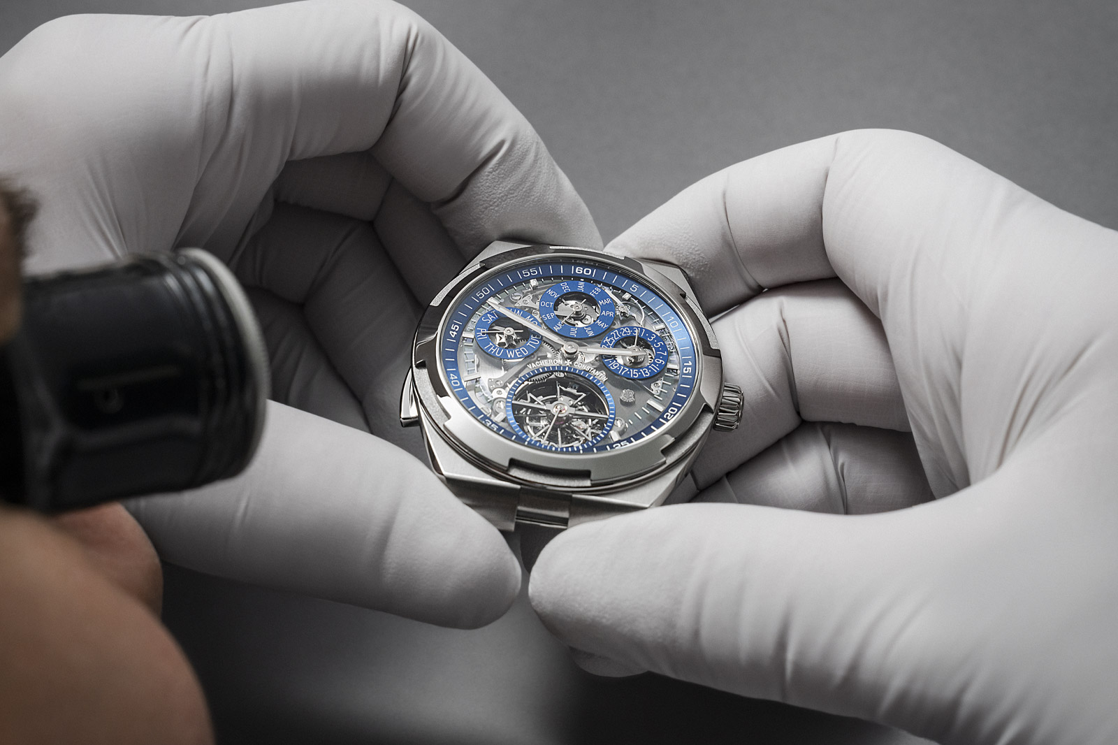 Vacheron Constantin Overseas Grand Complication Openface